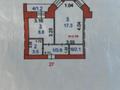 1-бөлмелі пәтер · 36.7 м² · 7/9 қабат, Юбилейный 8, бағасы: 18.2 млн ₸ в Костанае — фото 14