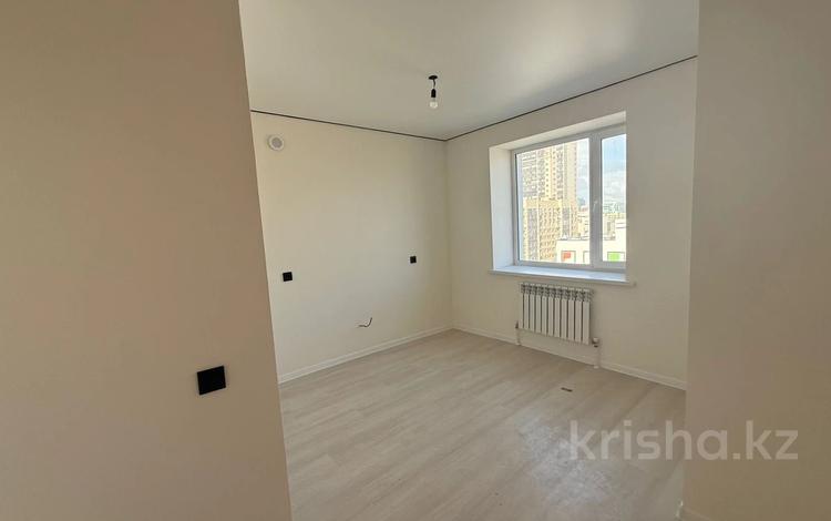 1-бөлмелі пәтер · 41.2 м² · 7/10 қабат, Роза Багланова 1, бағасы: ~ 24 млн ₸ в Астане, Нура р-н — фото 2