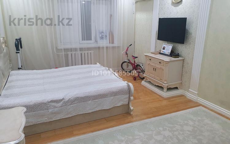3-комнатная квартира · 111.2 м² · 6/9 этаж, Сауран 5а за 56 млн ₸ в Астане, Есильский р-н — фото 2