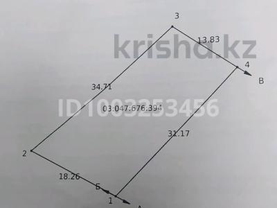 Участок · 5 соток, Долан за 5 млн 〒
