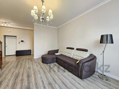 3-комнатная квартира · 120 м² · 2/30 этаж, Аль-фараби 9/5г за 800 000 ₸ в Алматы, Бостандыкский р-н