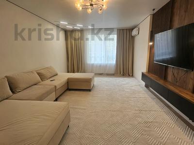 2-комнатная квартира · 75 м² · 5/12 этаж, Торекулова 93 за 500 000 ₸ в Алматы, Алмалинский р-н