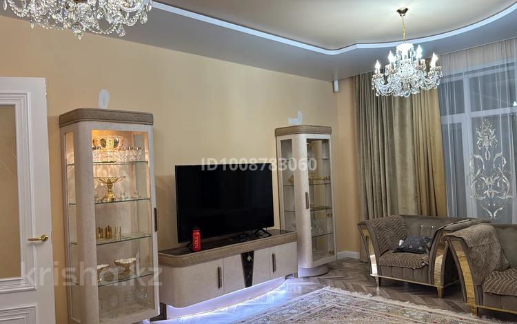 Отдельный дом · 6 комнат · 266 м² · 6 сот., Е 887 11 за 3 млн 〒 в Астане, Есильский р-н — фото 2