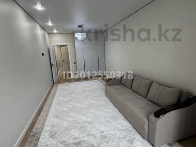 2-бөлмелі пәтер · 50 м² · 6/9 қабат, мкр Шугыла, мкрн Шугыла 340/46 к5, бағасы: ~ 29.4 млн ₸ в Алматы, Наурызбайский р-н