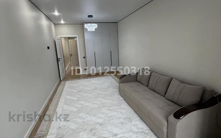 2-бөлмелі пәтер · 50 м² · 6/9 қабат, мкр Шугыла, мкрн Шугыла 340/46 к5, бағасы: ~ 29.4 млн ₸ в Алматы, Наурызбайский р-н — фото 2