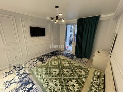 2-бөлмелі пәтер · 58 м² · 7/10 қабат, Толе би 285 — Сайран, бағасы: 345 000 ₸ в Алматы, Ауэзовский р-н