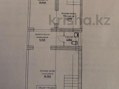 Свободное назначение, офисы, магазины и бутики, общепит, салоны красоты, образование, развлечения · 81 м² за 34 млн 〒 в Астане, Есильский р-н