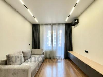 2-бөлмелі пәтер · 51 м² · 10/15 қабат, Райымбека 210, бағасы: 46.5 млн ₸ в Алматы, Алмалинский р-н
