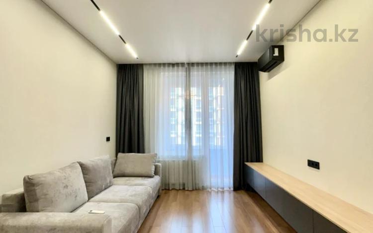 2-бөлмелі пәтер · 51 м² · 10/15 қабат, Райымбека 210, бағасы: 46.5 млн ₸ в Алматы, Алмалинский р-н — фото 7