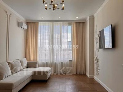 2-комнатная квартира · 46 м² · 11/12 этаж, улица Е900 10 — СТИЛЬНАЯ ЕВРОДВУШКА В ОДНОМ ИЗ ТОПОВЫХ ЖК ЛЕВОГО БЕРЕГА за 45 млн ₸ в Астане