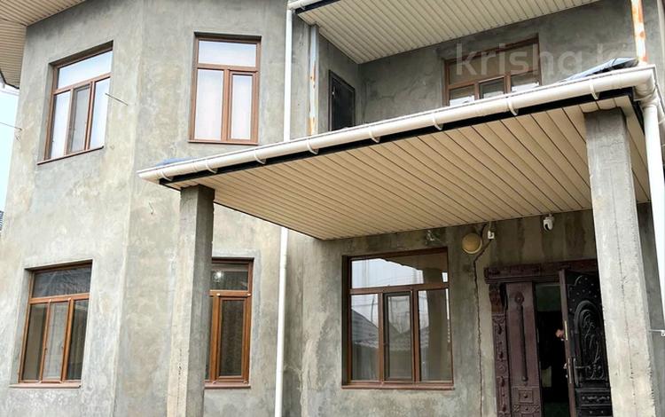 Отдельный дом · 7 комнат · 280 м² · 8 сот., мкр Акжайык, Ул.Сырнай булак 18 за 110 млн ₸ в Шымкенте, Абайский р-н — фото 2