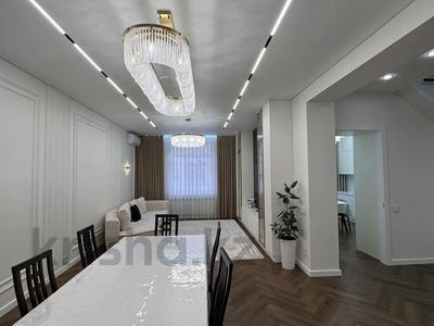 Часть дома · 4 комнаты · 150 м² · 2 сот., Кабжанова 18/2 за 145 млн ₸ в Караганде, Казыбек би р-н