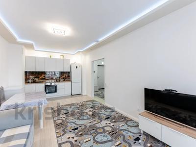2-комнатная квартира · 47.4 м² · 10/19 этаж, Туран 55/4 — №24 за 31.5 млн 〒 в Астане, Есильский р-н