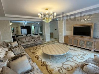 5-комнатная квартира · 190 м² · 2/18 этаж, Аскарова 8 — Аскарова - Саина за 1.5 млн ₸ в Алматы, Ауэзовский р-н