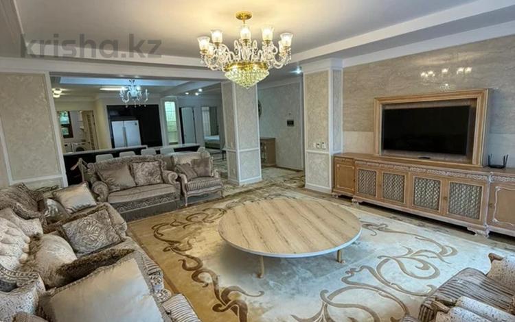 5-комнатная квартира · 190 м² · 2/18 этаж, Аскарова 8 — Аскарова - Саина за 1.5 млн ₸ в Алматы, Ауэзовский р-н — фото 2