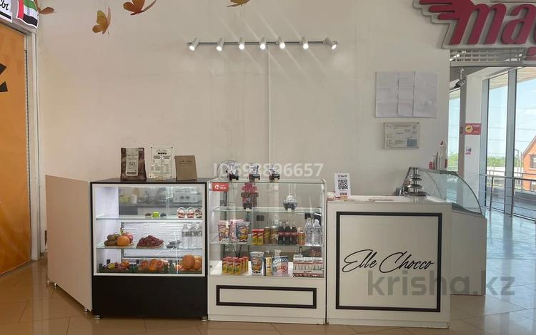 Прибыльный бизнес, фрукты в шоколаде. фреш, мороженое., 10 м² за 495 000 〒 в Шымкенте, Туран р-н — фото 2