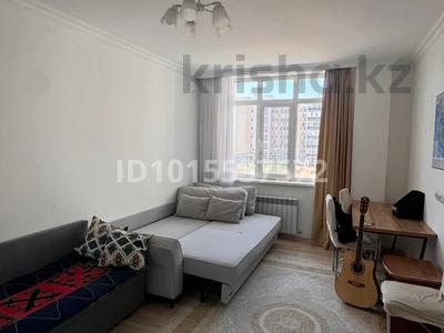 1-комнатная квартира · 43 м² · 4/7 этаж, Бухар жырау 36 за 290 000 ₸ в Астане, Есильский р-н