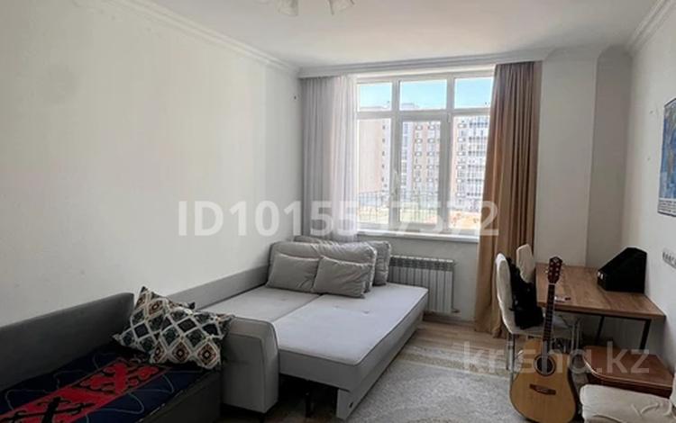 1-комнатная квартира · 43 м² · 4/7 этаж, Бухар жырау 36 за 280 000 ₸ в Астане, Есильский р-н — фото 2