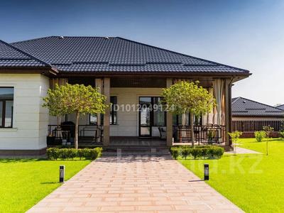 Жеке үй · 6 бөлме · 370 м² · 16 сот., Алатауская 18 — Айжарык, бағасы: 299.8 млн ₸ в Бельбулаке (Мичурино)