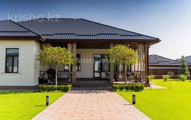 Жеке үй · 6 бөлме · 370 м² · 16 сот., Алатауская 18 — Айжарык, бағасы: 299.8 млн ₸ в Бельбулаке (Мичурино) — фото 2