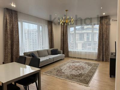 Аренда квартир в Алматы: 3-комнатная квартира · 95 м² · 11/19 этаж, Аль-Фараби 103бло/2 за 700 000 〒 3-комнатная квартира · 95 м² · 11/19 этаж, Аль-Фараби 103бло/2 за 700 000 〒 в Алматы, Бостандыкский р-н