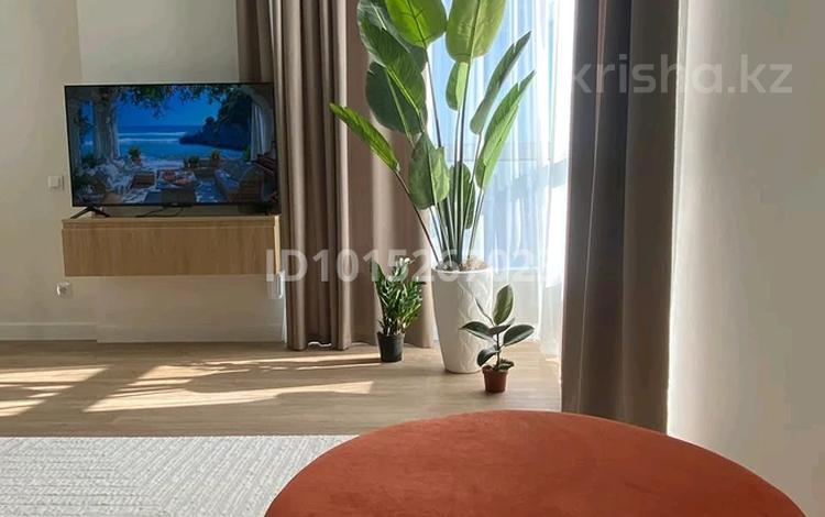 2-бөлмелі пәтер · 55 м² · 14/22 қабат, Достык 10/1, бағасы: 38 000 ₸ в Астане, Есильский р-н — фото 2