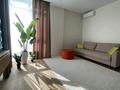 2-бөлмелі пәтер · 55 м² · 14/22 қабат, Достык 10/1, бағасы: 38 000 ₸ в Астане, Есильский р-н — фото 2