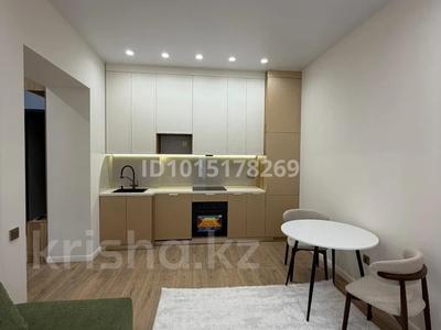 2-комнатная квартира · 40.2 м² · 3/12 этаж, Е-15 16 за 34.5 млн ₸ в Астане, Нура р-н