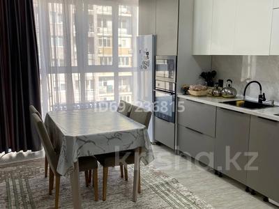 2-комнатная квартира, 65 м², 7/9 этаж помесячно, мкр Атырау, Мкр. Атырау за 300 000 〒 в Алматы, Медеуский р-н