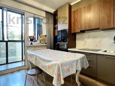 2-комнатная квартира · 42.7 м² · 3/10 этаж, Сейфуллина за 32 млн ₸ в Алматы, Турксибский р-н