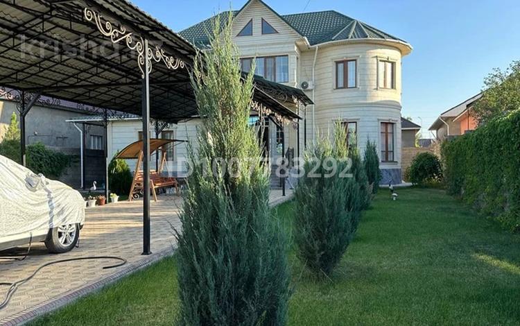 Отдельный дом · 5 комнат · 300 м² · 8 сот., мкр Акжайык, Жагажай — Рядом ЖК Отбасы за 165 млн 〒 в Шымкенте, Абайский р-н — фото 2