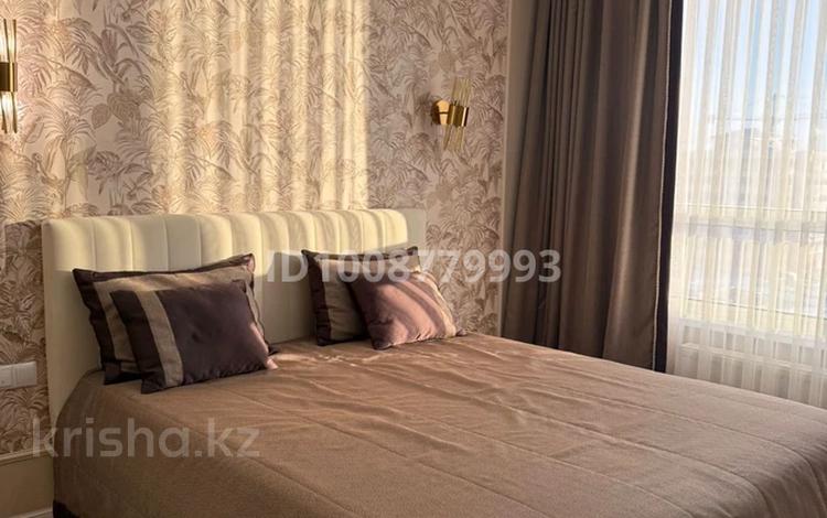 3-комнатная квартира · 86 м² · 6/14 этаж, Аль-Фараби 11 за 76 млн ₸ в Астане, Есильский р-н — фото 3