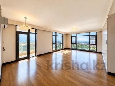 4-комнатная квартира · 155 м² · 14/21 этаж, Аскарова за 151 млн ₸ в Алматы, Ауэзовский р-н
