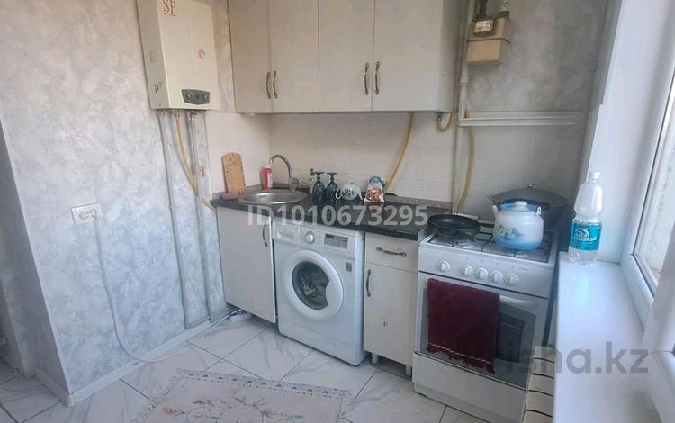 1-комнатная квартира · 32 м² · 4/5 этаж, 16-й микрорайон, 16-шағынаудан 7 за 14.5 млн ₸ в Шымкенте, Аль-Фарабийский р-н — фото 2