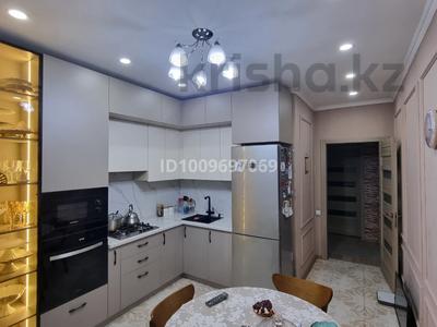 3-комнатная квартира · 76.2 м² · 6/6 этаж, мкр Кокжиек 9 за 32 млн 〒 в Алматы, Жетысуский р-н