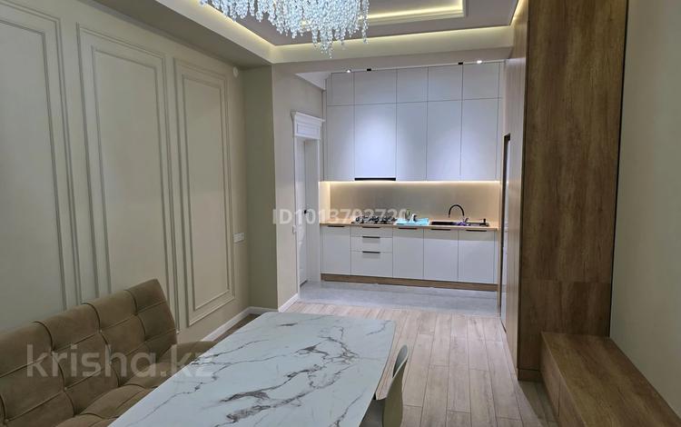 2-комнатная квартира · 60 м² · 9/9 этаж, Байдибек би 2/1 за 200 000 ₸ в Шымкенте, Каратауский р-н — фото 2