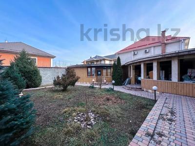 Отдельный дом · 7 комнат · 420 м² · 9 сот., мкр Баганашыл, Рахмадиева 25 за 3 млн 〒 в Алматы, Бостандыкский р-н