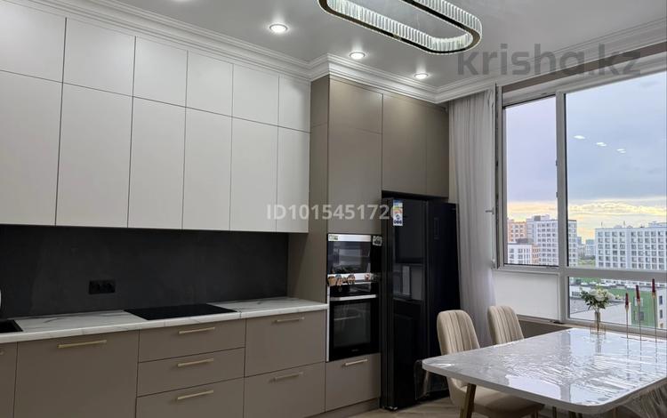 2-бөлмелі пәтер · 54 м² · 9/14 қабат, E-669 4 — Улы Дала, бағасы: 40 млн ₸ в Астане, Есильский р-н — фото 2