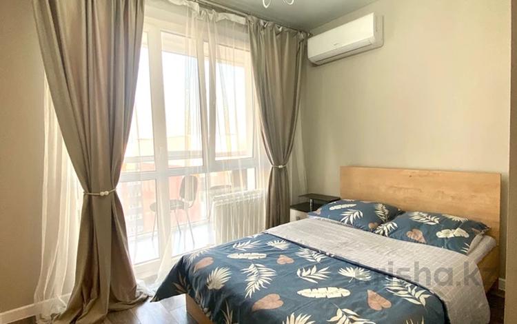 1-комнатная квартира · 33 м² · 10/10 этаж, мкр Шугыла 340/3 за 15 000 ₸ в Алматы, Наурызбайский р-н — фото 14