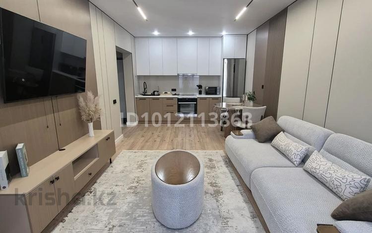 2-бөлмелі пәтер · 41.45 м² · 5/12 қабат, Е 103 5, бағасы: 18 000 ₸ в Астане, Нура р-н — фото 2