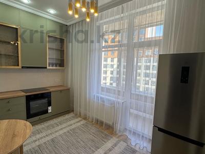 1-бөлмелі пәтер · 46 м² · 10/17 қабат, Туран 52/2 — Бухар жырау, бағасы: 38.5 млн 〒 в Астане, Есильский р-н