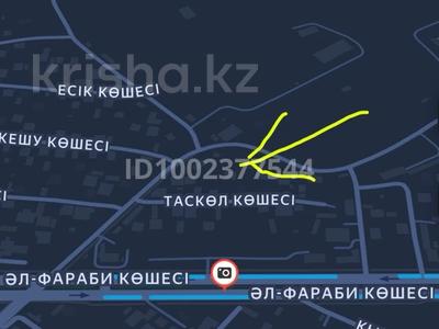 Жер телімі · 8 сотық, Ынтымак 2 таскөл, бағасы: 10.5 млн ₸ в Шымкенте