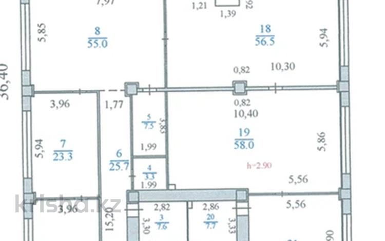 Свободное назначение, офисы · 550 м² за ~ 4.2 млн ₸ в Алматы, Алмалинский р-н — фото 2