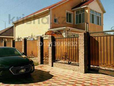 Отдельный дом · 4 комнаты · 231.3 м² · 10 сот., мкр Лесхоз, Бакдаулет за 70 млн ₸ в Атырау