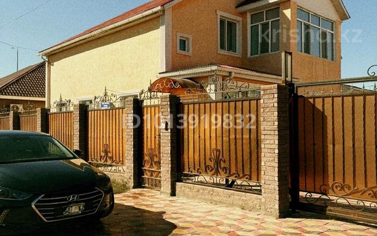 Отдельный дом · 4 комнаты · 231.3 м² · 10 сот., мкр Лесхоз, Бакдаулет за 70 млн ₸ в Атырау — фото 2