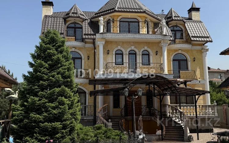 Жеке үй · 11 бөлме · 650 м² · 13.5 жүзд., Ерменсай ш/а., Мкр Ерменсай, ул.Торангы — Угол ул. Жангир хана, рядом школа NGS, бағасы: 4 млн ₸ в Алматы, Бостандыкский р-н — фото 34