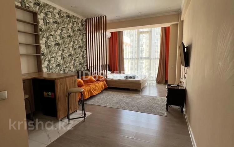 1-бөлмелі пәтер · 35 м² · 11/12 қабат, Торайгырова 21/1 — Мустафина, бағасы: 320 000 ₸ в Алматы — фото 11