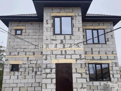 Отдельный дом · 4 комнаты · 150 м² · 10 сот., Дина нурпейсова 11 за 36.5 млн 〒 в Актобе, мкр Москва