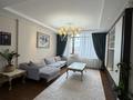 4-комнатная квартира · 120 м² · 12/21 этаж, Кабанбай батыра 43В за 1.1 млн ₸ в Астане, Есильский р-н