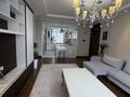 4-комнатная квартира · 120 м² · 12/21 этаж, Кабанбай батыра 43В за 1.1 млн ₸ в Астане, Есильский р-н — фото 4